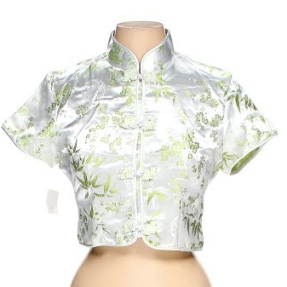 Cute Oriental Inspired Blazer